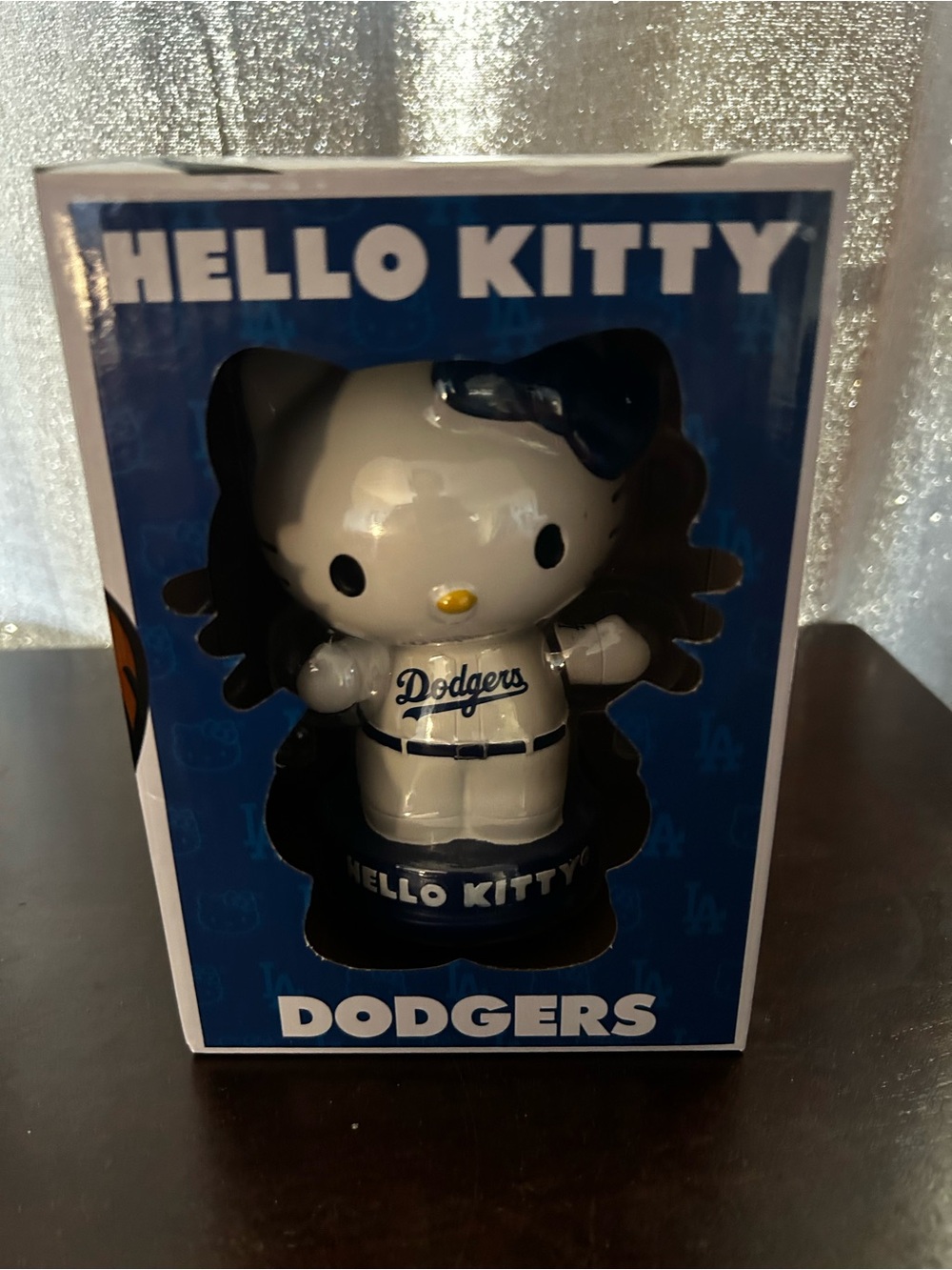 Los Angeles Dodgers Hello Kitty